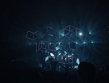 Representação não lúdica de um datalake.